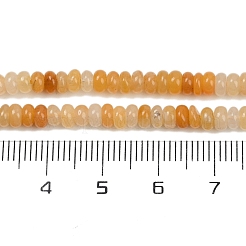 Natural Topaz Jade Beads Strands&nbsp;G-H292-A20-01