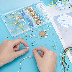 DIY Making Findings Kits&nbsp;DIY-PH0034-27