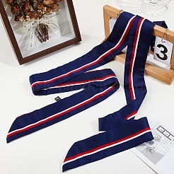 Polyester Long Scarf&nbsp;AJEW-WH20130-66