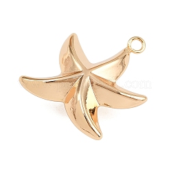 Brass Pendants&nbsp;KK-H081-02G