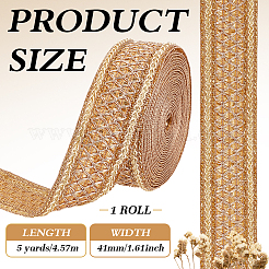 5 Yards Polyester Ribbon&nbsp;OCOR-MA0001-92