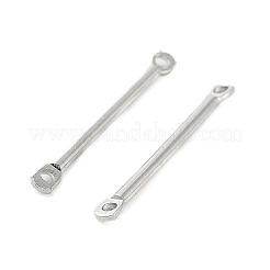Iron Stick Connector Charms&nbsp;FIND-B028-01P