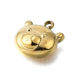 304 Stainless Steel Charms&nbsp;STAS-H233-18G
