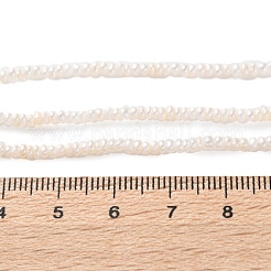 Natural Cultured Freshwater Pearl Beads Strands&nbsp;PEAR-I007-02H-01