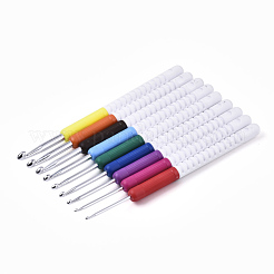 Aluminum Diverse Size Crochet Hooks Set&nbsp;TOOL-S015-008
