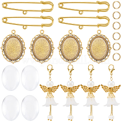 DIY Jewelry Making Kit&nbsp;DIY-SC0033-78