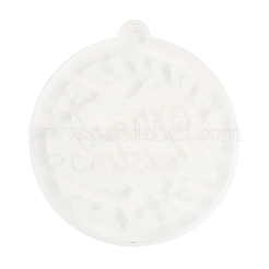 Christmas Silicone Pendant Molds&nbsp;LS-SIL-U003-02D