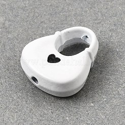 Alloy Enamel Beads&nbsp;AL-CBA8B94-06