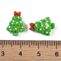 Christmas Opaque Resin Decoden Cabochons&nbsp;LS-CRES-M036-03M
