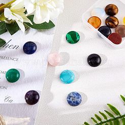 Mixed Gemstone Cabochons&nbsp;G-GA0001-07