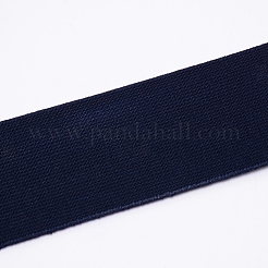 Polyester Flat Elastic Rubber Band&nbsp;EC-WH0020-02J