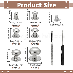 215Sets 6 Styles Alloy Jewelry Box Drawer Handles&nbsp;FIND-ME0001-38