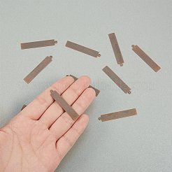 Metal Tags&nbsp;KK-PH0034-36R