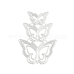 Carbon Steel Cutting Dies Stencils&nbsp;DIY-P076-32