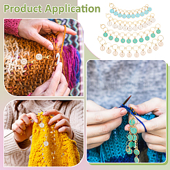 DIY Knitting Tool Sets&nbsp;HJEW-BC00092