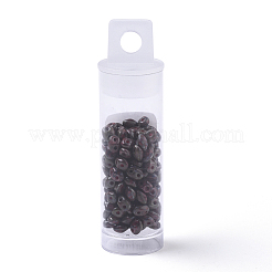 2-Hole Seed Beads&nbsp;SEED-R048-93180