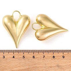 Rack Plating Brass Pendant&nbsp;KK-H486-05B-G