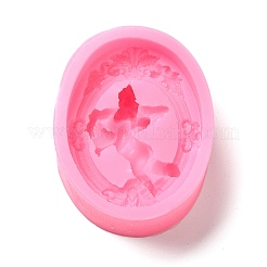 DIY 3D Angel Figurine Statue Silicone Molds&nbsp;LS-DIY-G095-01G