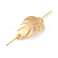Alloy Hair Sticks&nbsp;X-OHAR-C006-02KCG