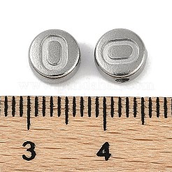 Anti-Tarnish 304 Stainless Steel Beads&nbsp;STAS-L082-019O-P