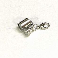 Column Brass Magnetic Clasps Converter&nbsp;X-KK-D482-P-NF