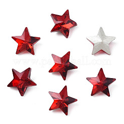Glass Rhinestone Cabochons&nbsp;MRMJ-N029-04A-10