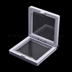 Plastic 3D Floating Frame Display Holder&nbsp;ODIS-L006-01