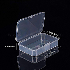 Plastic Bead Containers&nbsp;CON-BC0004-11
