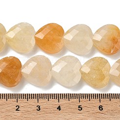 Natural Topaz Jade Beads Strands&nbsp;G-A309-A22-01