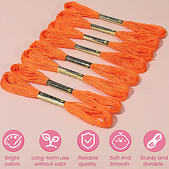 Cotton Crochet Threads&nbsp;OCOR-CY0004-39C