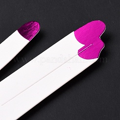 Hand Shaped Cardboard Paper Bracelet Display Cards&nbsp;LS-CDIS-F004-01A