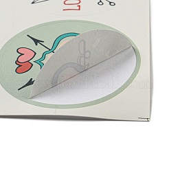 Mother's Day Paper Sticker&nbsp;STIC-G002-01E