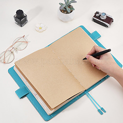 PU Leather & Velvet Nootbook Cover&nbsp;AJEW-WH20130-156B-10