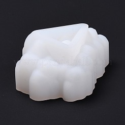 DIY Crystal Cluster Silicone Molds&nbsp;DIY-C040-08