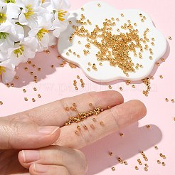 SHEGRACE Brass Spacer Beads&nbsp;XGR0075G-26G