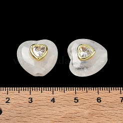 Natural Quartz Crystal Beads&nbsp;GG-CBA67BD-03G-J