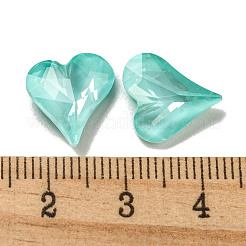 Glass Rhinestone Cabochons&nbsp;RGLA-G021-05B-361DE