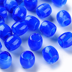 Acrylic European Beads&nbsp;MACR-S375-003-M