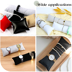 2Pcs Velvet Watch Pillow Jewelry Displays&nbsp;ODIS-BBC0001-07B