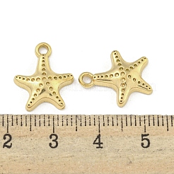 Ion Plating(IP) 304 Stainless Steel Pendants&nbsp;STAS-I307-525G