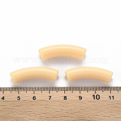 Opaque Acrylic Beads&nbsp;MACR-S372-002B-S021