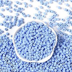Opaque Acrylic Beads&nbsp;X1-OACR-B025-06D
