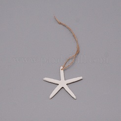 Christmas Theme Resin Pendant Decorations&nbsp;HJEW-WH0036-13