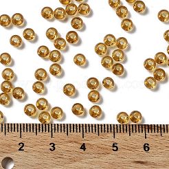 Glass Seed Beads&nbsp;SEED-H002-C-A037