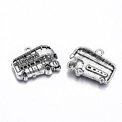 Tibetan Style Alloy Pendants&nbsp;TIBE-S323-030AS-RS