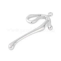 Non-Tarnish 304 Stainless Steel Pendants&nbsp;STAS-L022-421P
