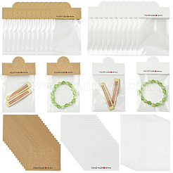 50Pcs OPP Cellophane Bags&nbsp;CDIS-YW0001-28A