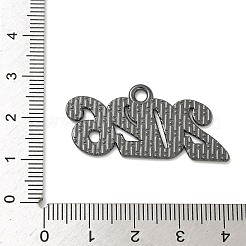 Alloy Pendants&nbsp;FIND-Z108-06B