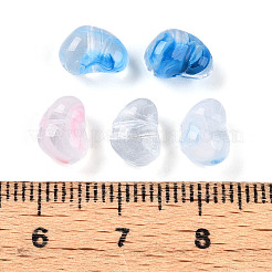 Transparent Acrylic Beads&nbsp;X1-TACR-T028-42B