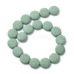Natural Lava Rock Beads Strands&nbsp;G-I034-13